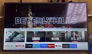 Samsung Hd 43 Inches Smart Digital(t2). Full Hd