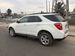 Chevrolet Equinox 2010 White
