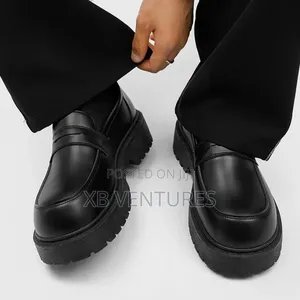 Essential Formal Men Shoes - Classic Oxford Style