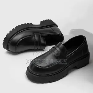 Essential Formal Men Shoes - Classic Oxford Style
