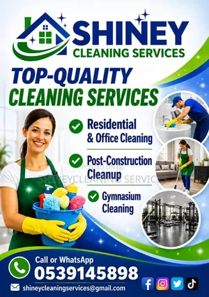 Cleaning Services