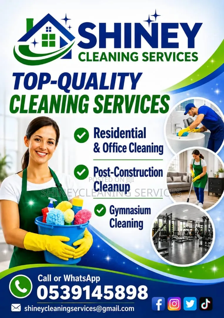 Cleaning Services