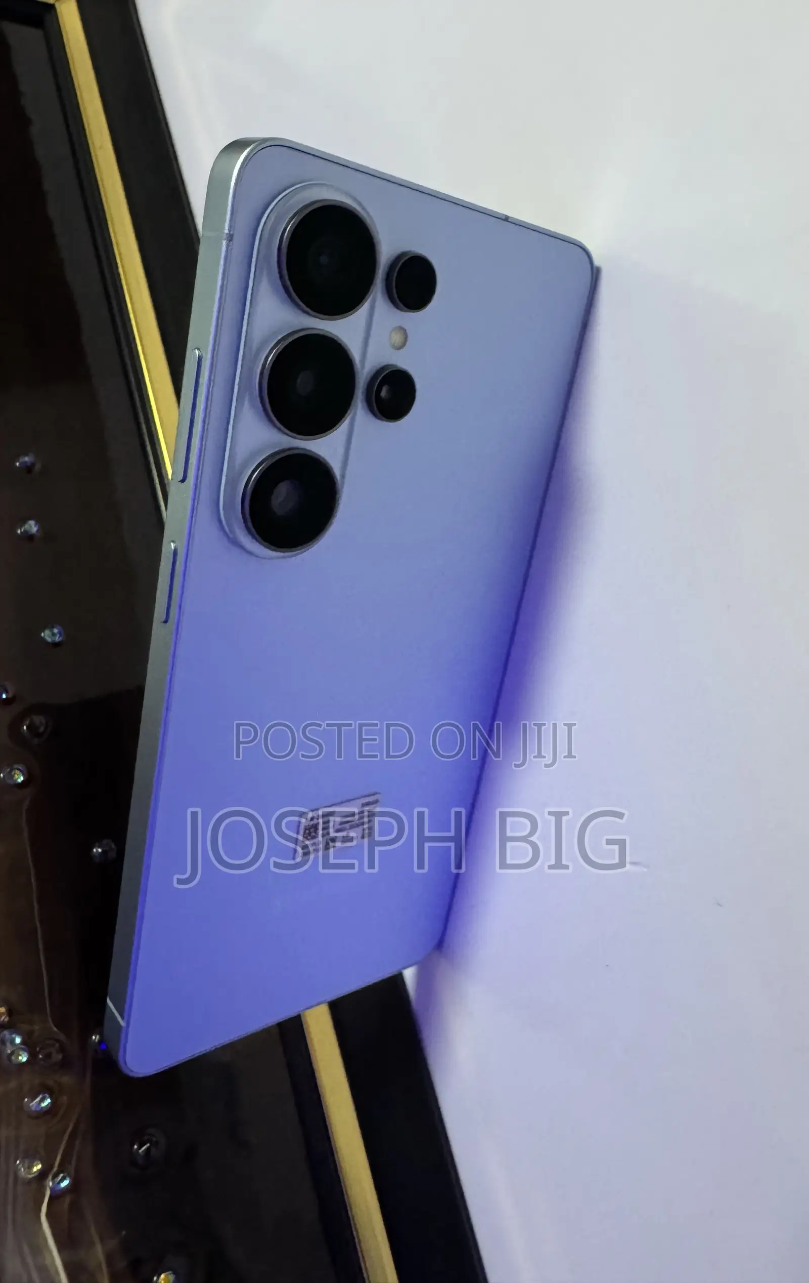 Samsung Galaxy S26 Ultra 5G 256 GB Purple