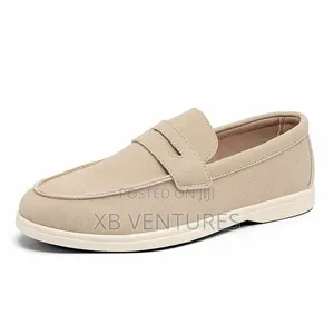 Formal Corporate Brown
Loafers Shoe