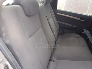Chevrolet Aveo 2007 Gray