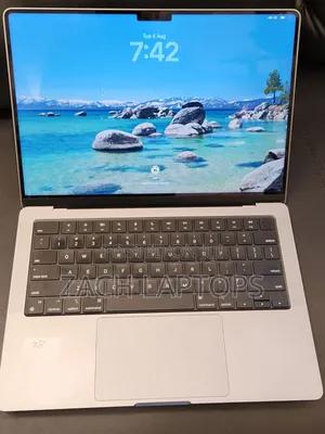 Laptop Apple MacBook Pro 2021 M1 Max 16GB Apple M1 Max SSD 512GB