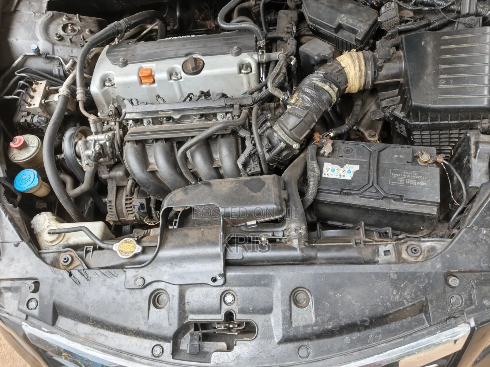 Honda Accord Sedan LX Automatic 2012 Black