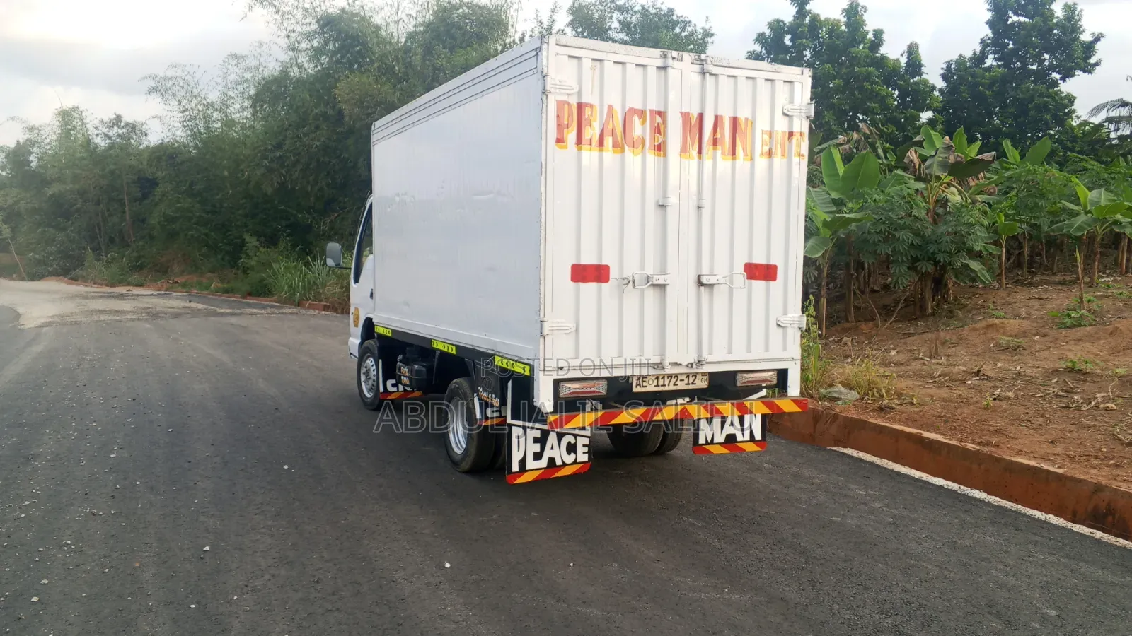 CNJ Container