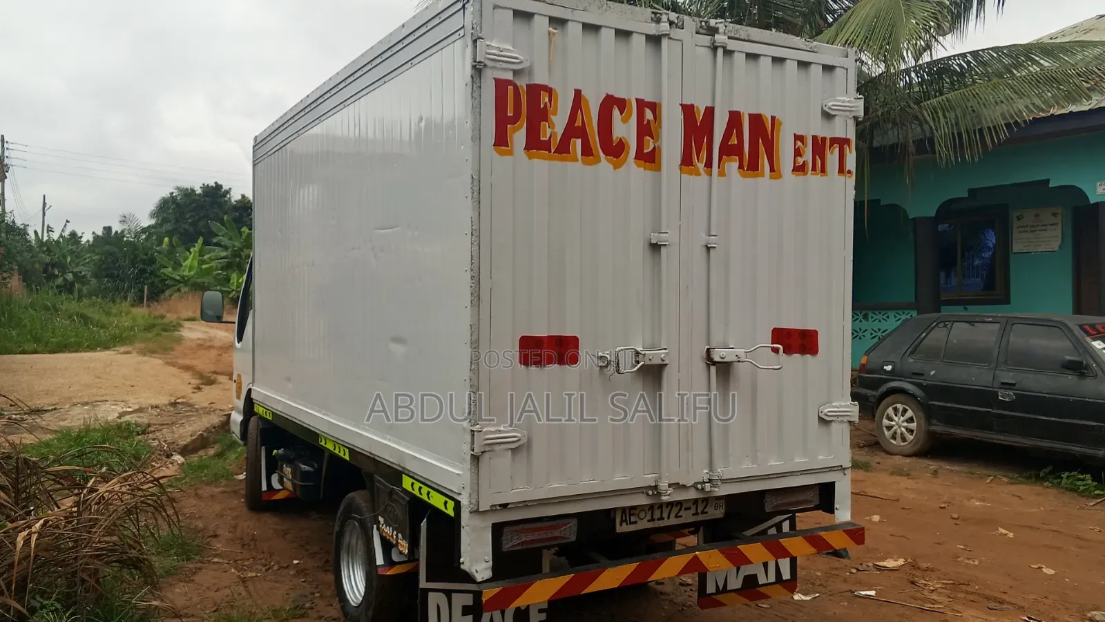 CNJ Container