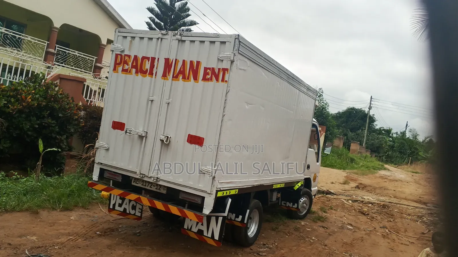 CNJ Container