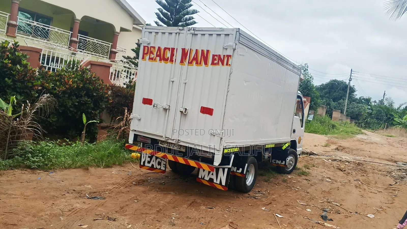 CNJ Container
