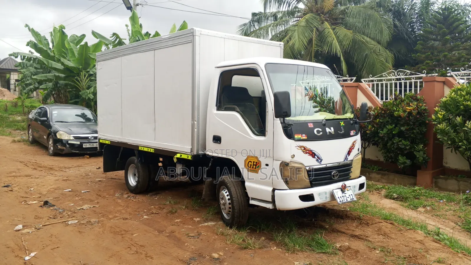 CNJ Container