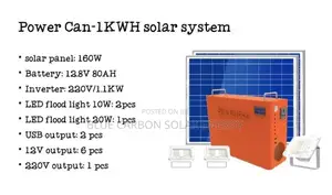 500w Power Can