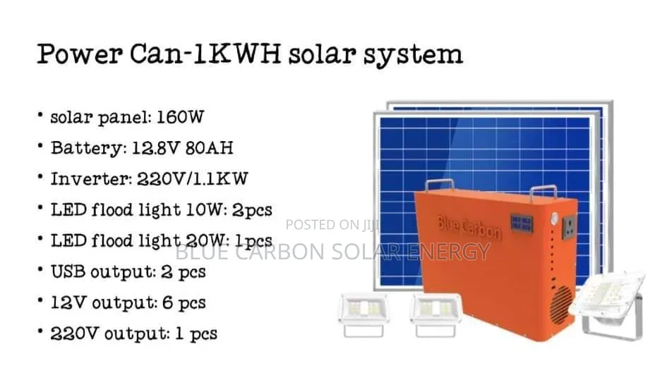 500w Power Can