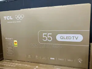 TCL 55inch QLED TV - Highly Stunning