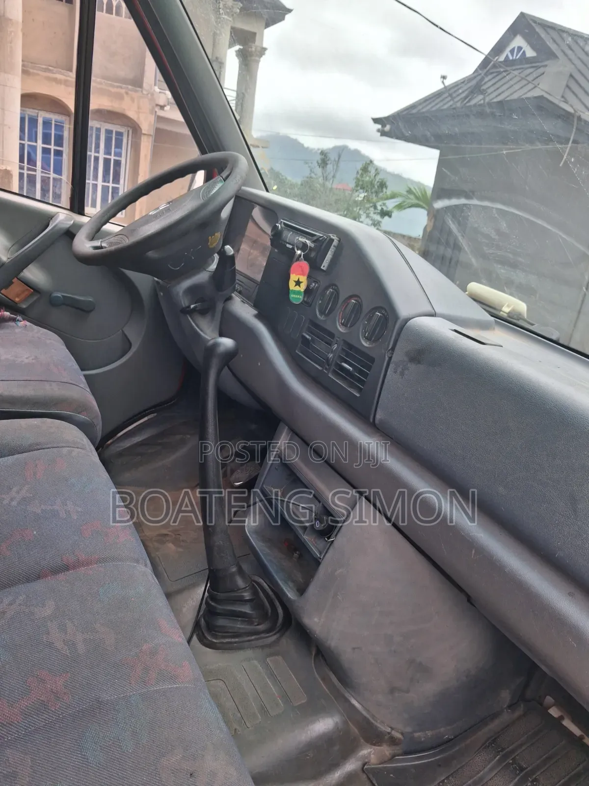 Mercedes-Benz Sprinter 2009 Red