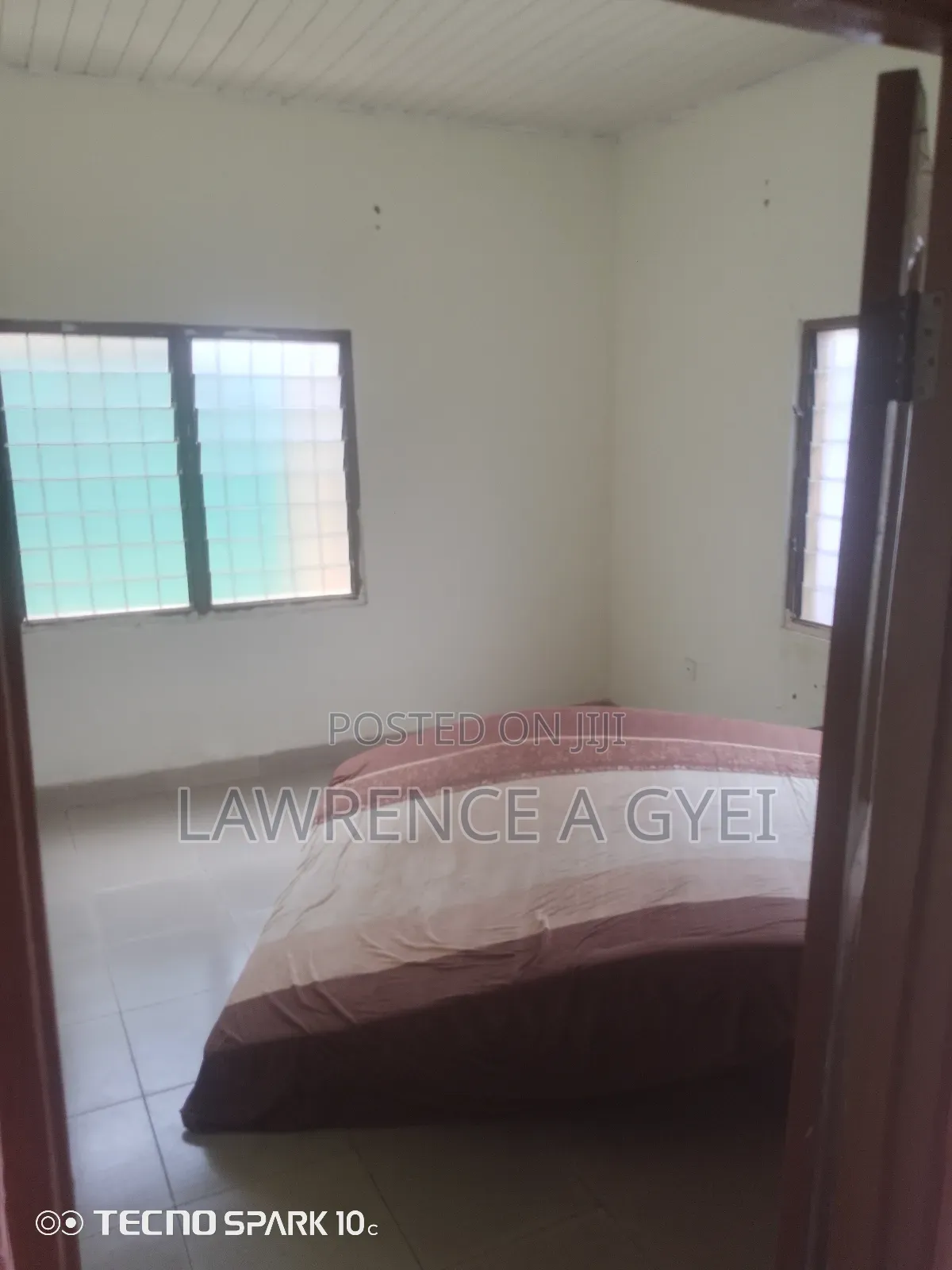 Furnished 2bdrm House in Ablekuma Newtown for rent