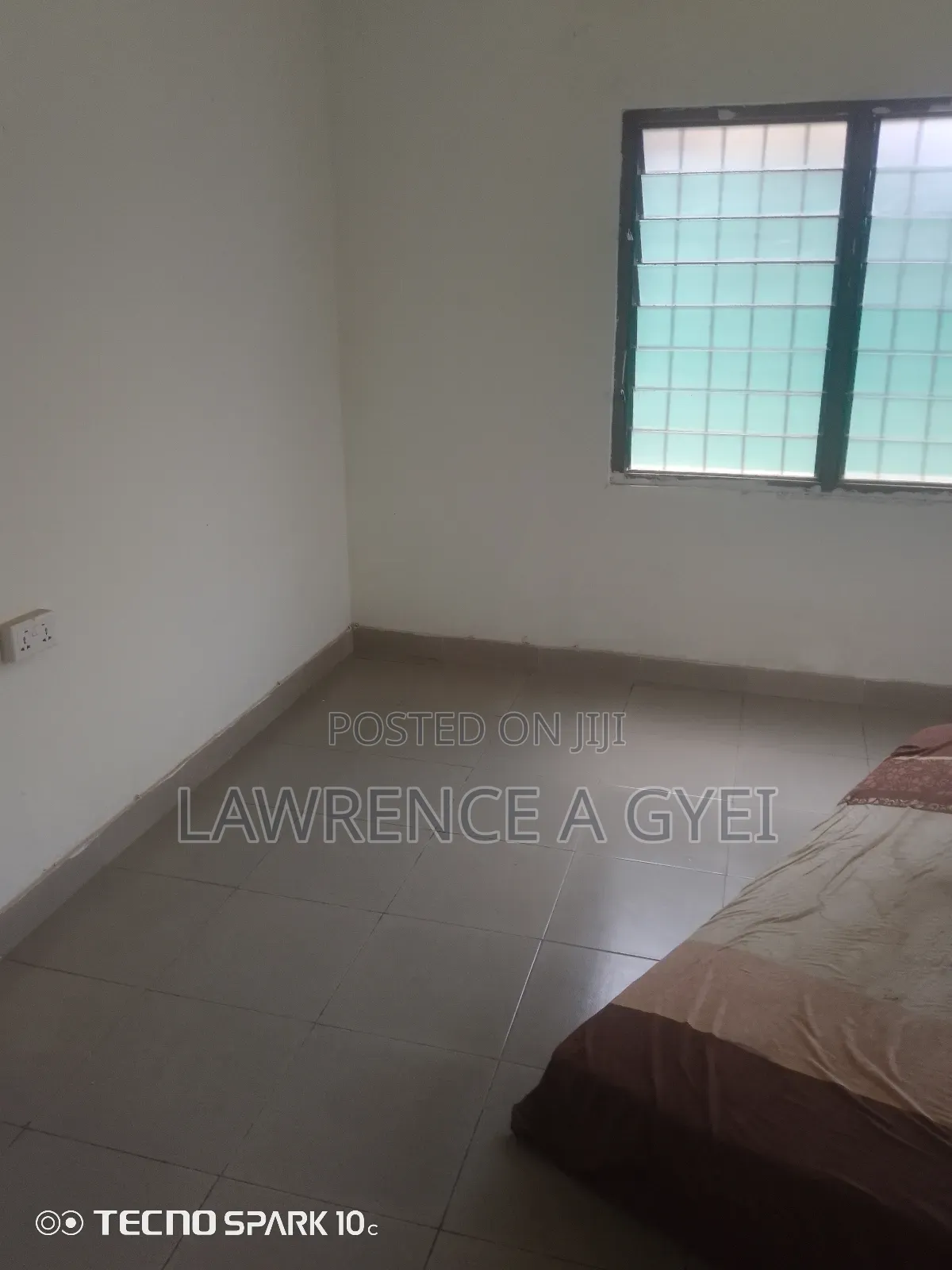 Furnished 2bdrm House in Ablekuma Newtown for rent