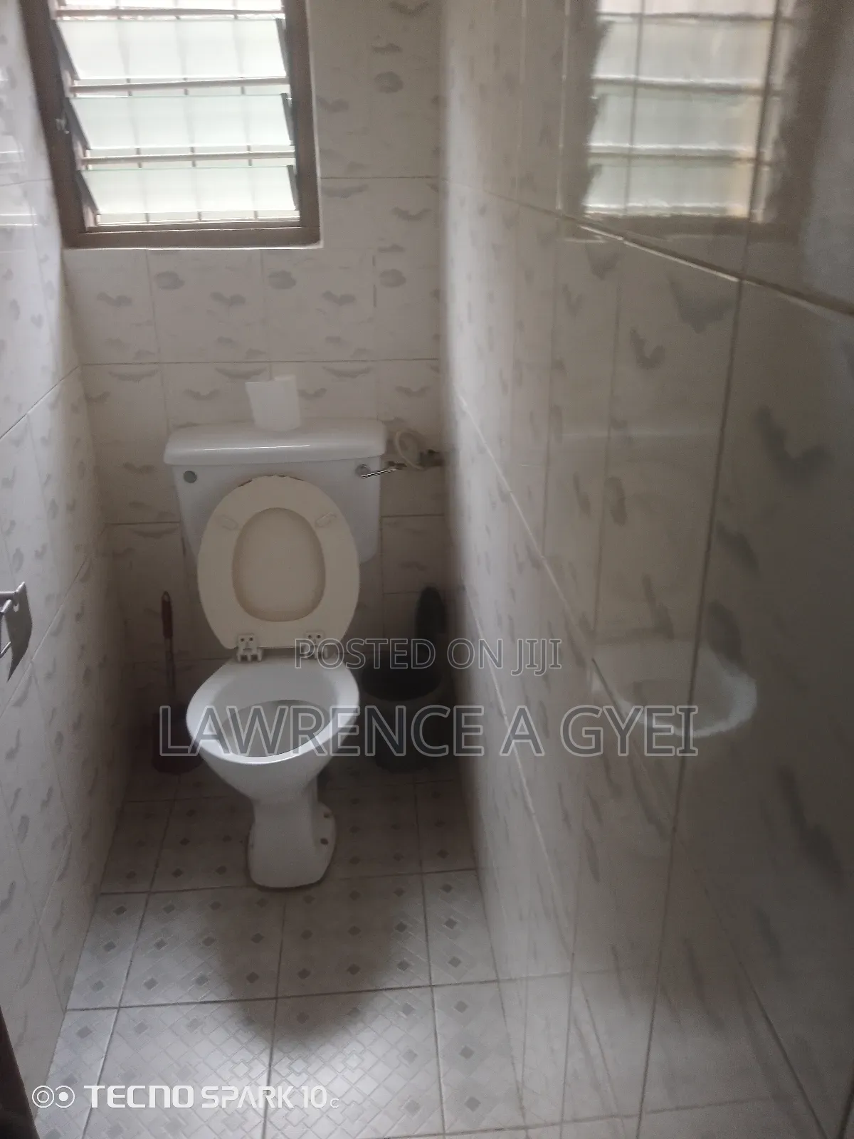 Furnished 2bdrm House in Ablekuma Newtown for rent