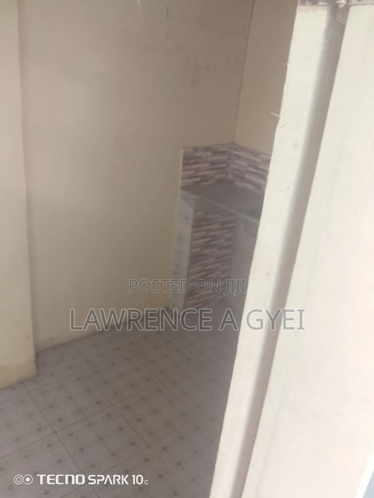 Furnished 2bdrm House in Ablekuma Newtown for rent