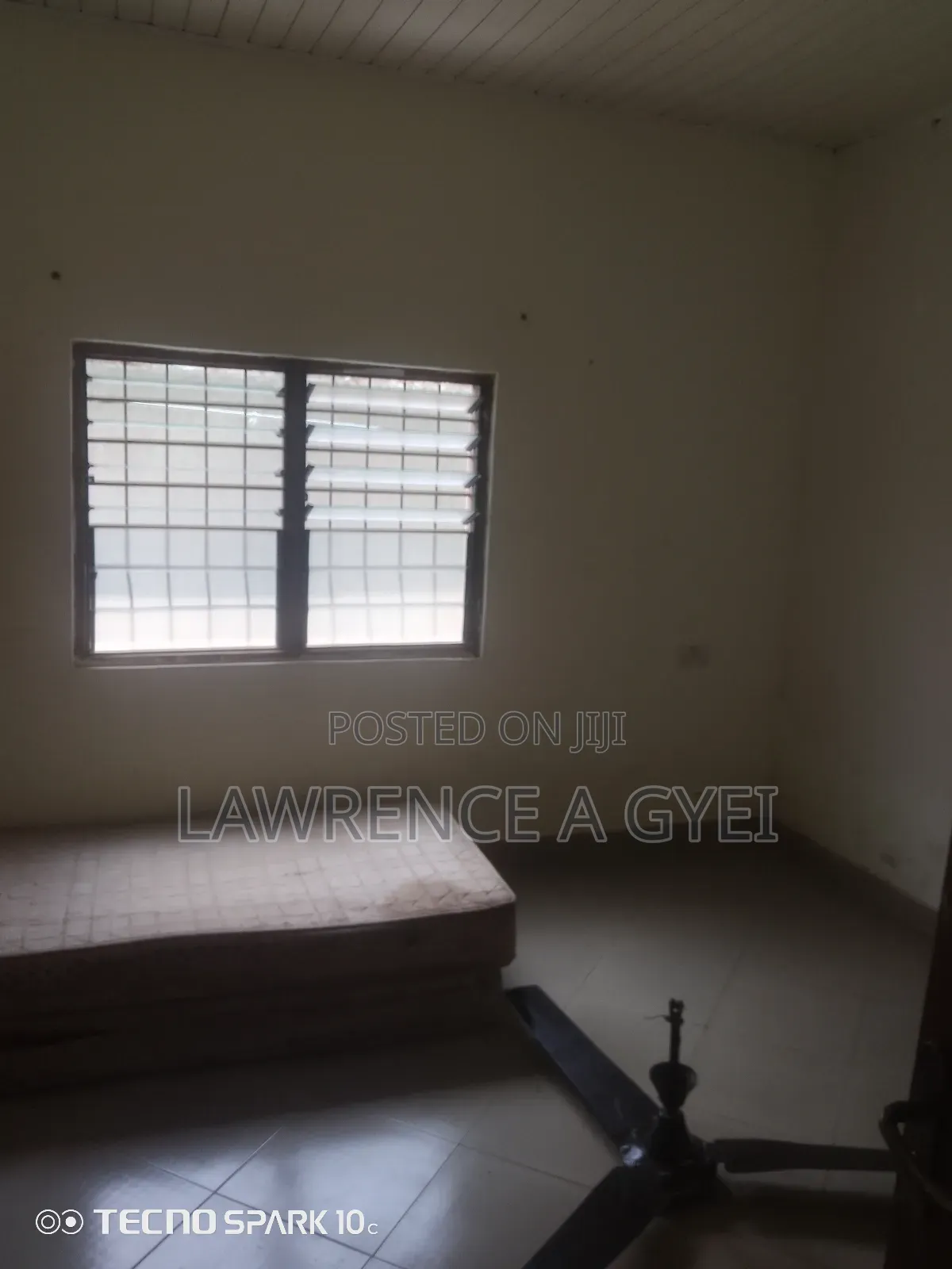 Furnished 2bdrm House in Ablekuma Newtown for rent