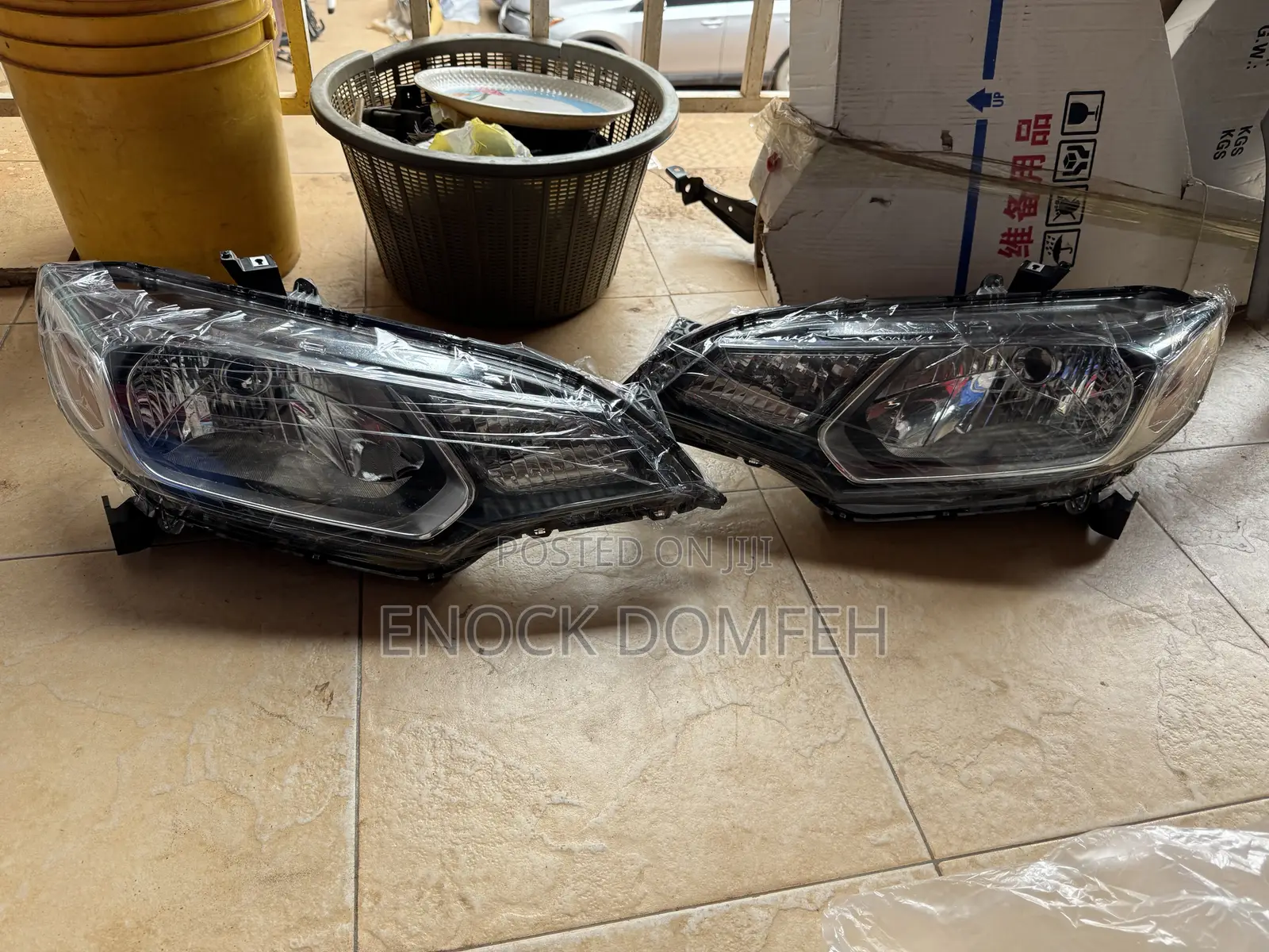 Honda Fit 2018 - 2020