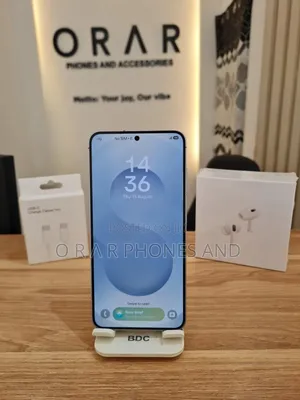 Samsung Galaxy S25 128 GB Silver
