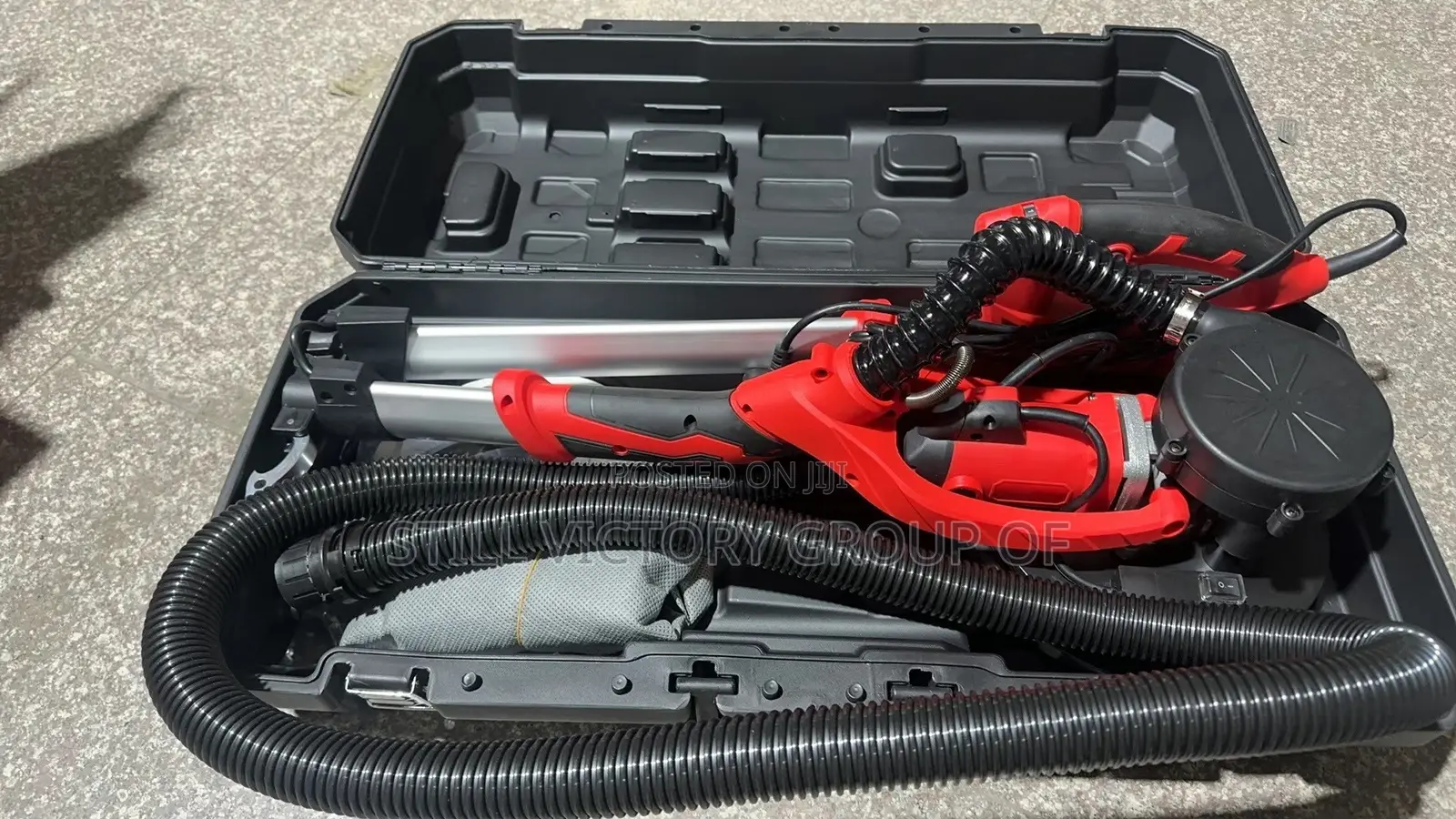 1250Watts Pro Drywall Sander