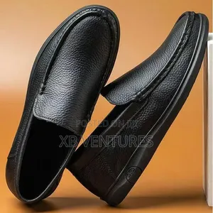 Dapperman Men's Loafers Slip on Casual Shoes