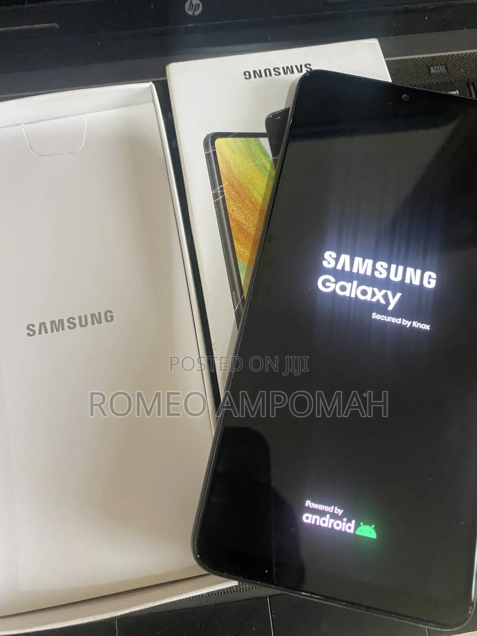 Samsung Galaxy A33 5G 128 GB Black