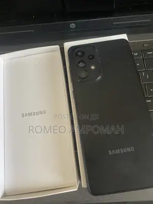 Samsung Galaxy A33 5G 128 GB Black