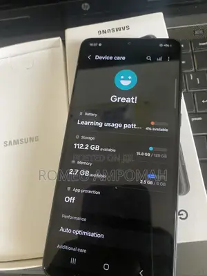 Samsung Galaxy A33 5G 128 GB Black