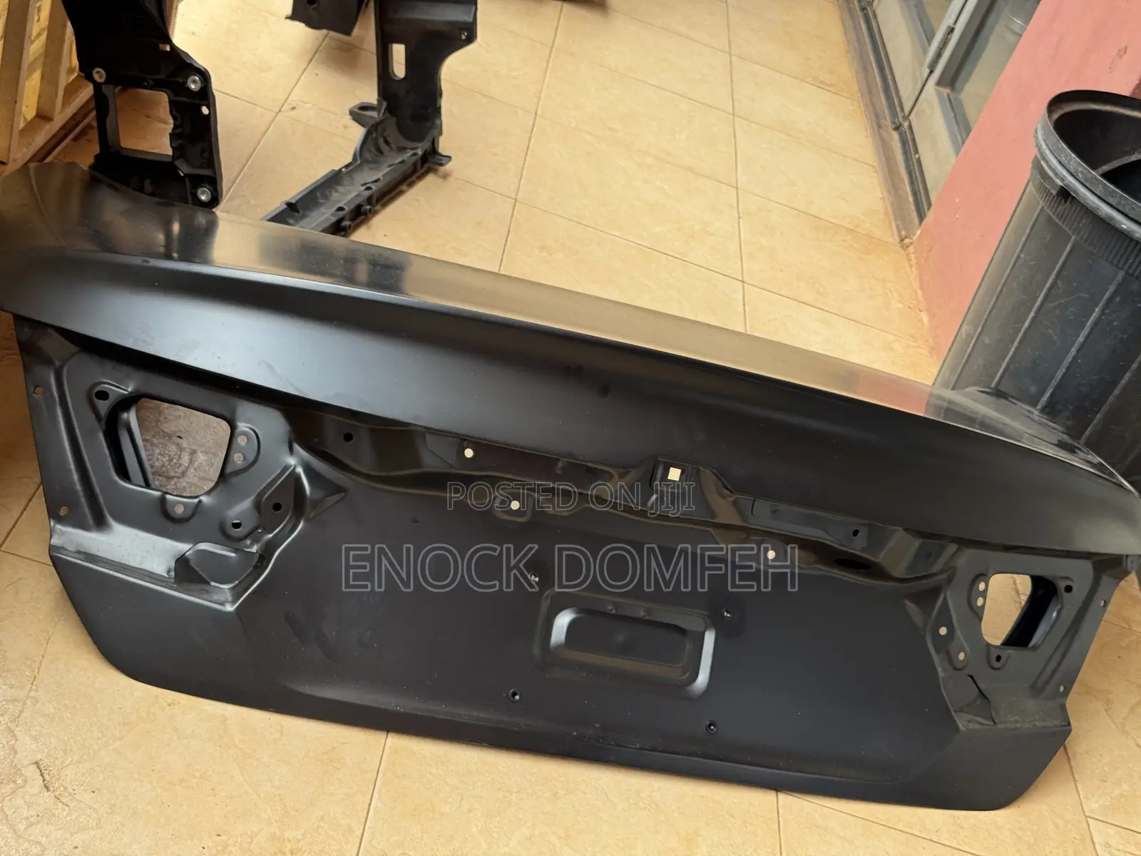 Honda Accord 2018 - 2023 Boot