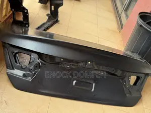 Honda Accord 2018 - 2023 Boot