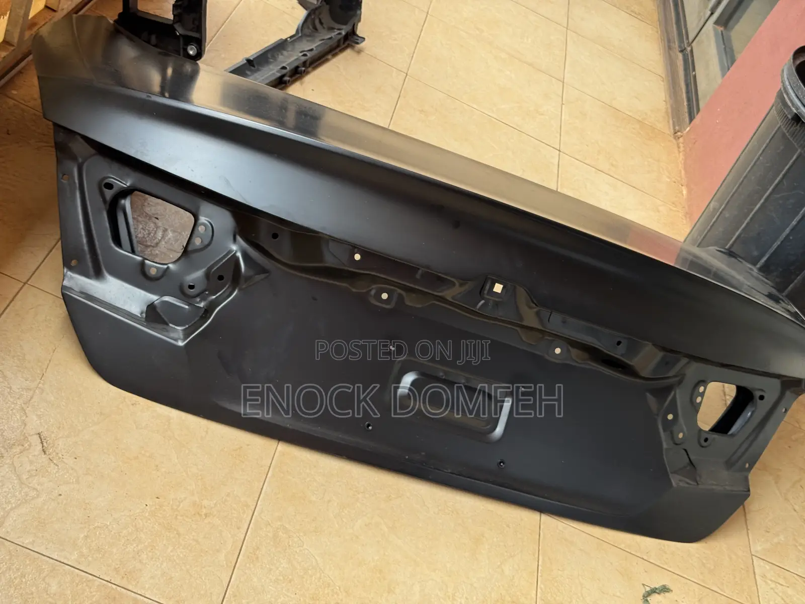Honda Accord 2018 - 2023 Boot