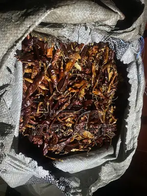 Dry Pepper