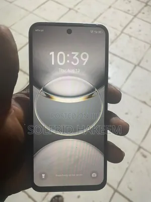 Tecno Spark 30C 128 GB White