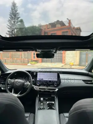 Lexus RX 350 Luxury AWD 2023 Gray