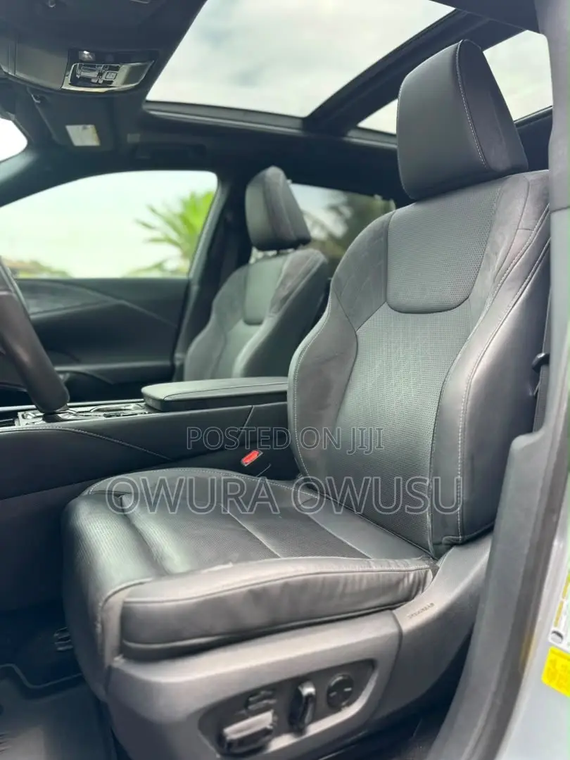 Lexus RX 350 Luxury AWD 2023 Gray