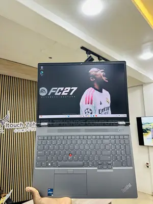 Laptop Lenovo 32GB Intel Core i9 SSD 512GB