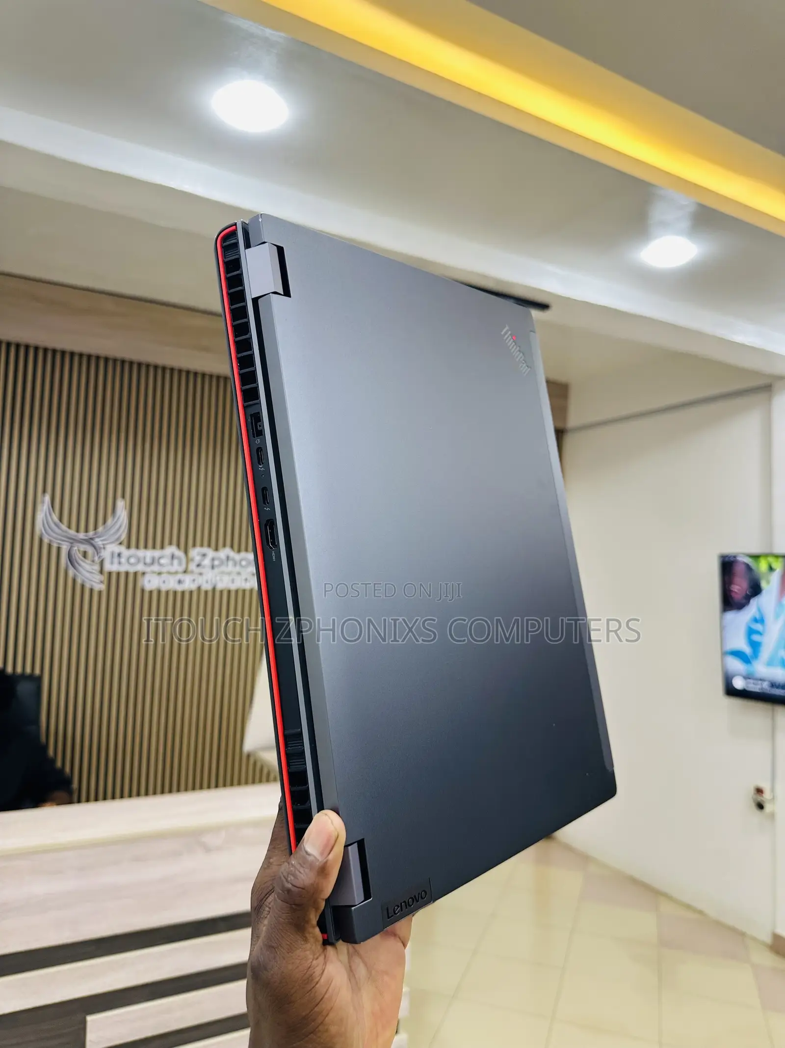 Laptop Lenovo 32GB Intel Core i9 SSD 512GB