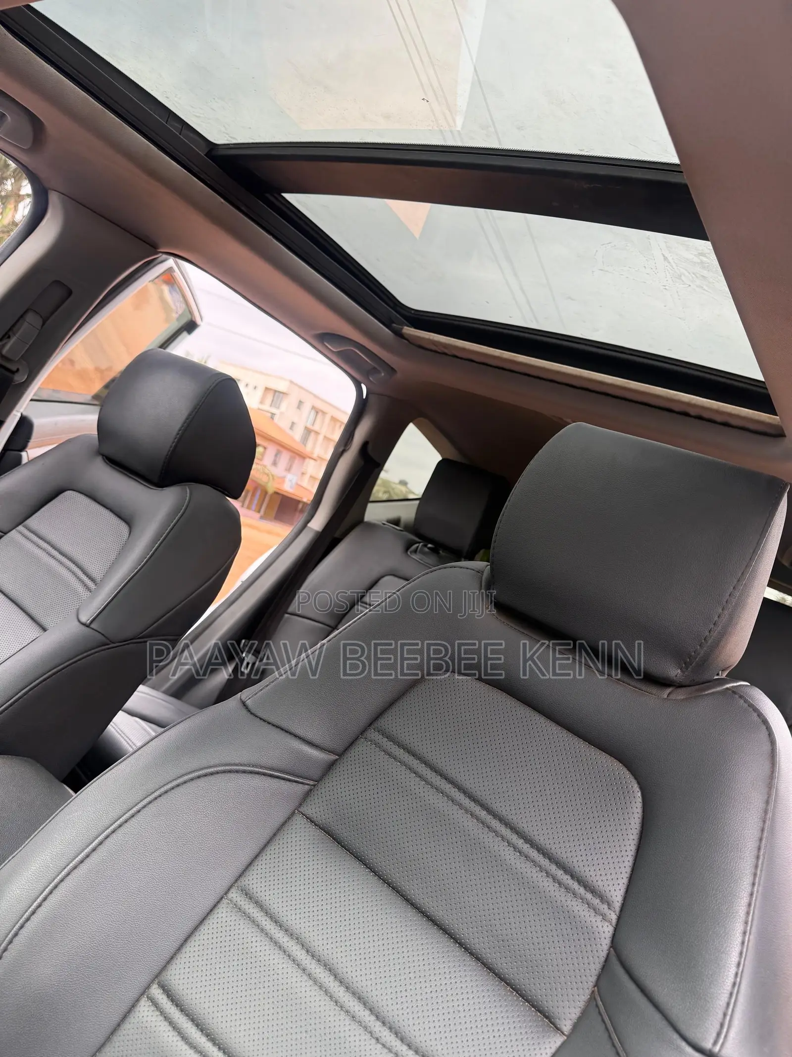 Honda CR-V 2018 White