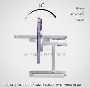 Promate Wireless Charging Station