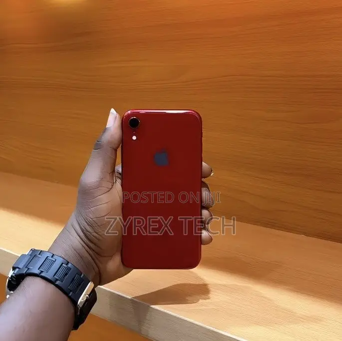 Apple iPhone XR 64 GB Blue