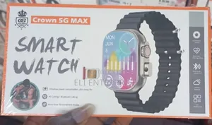 Smart Watch Crown 5G Max