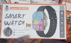 Smart Watch Crown 5G Max