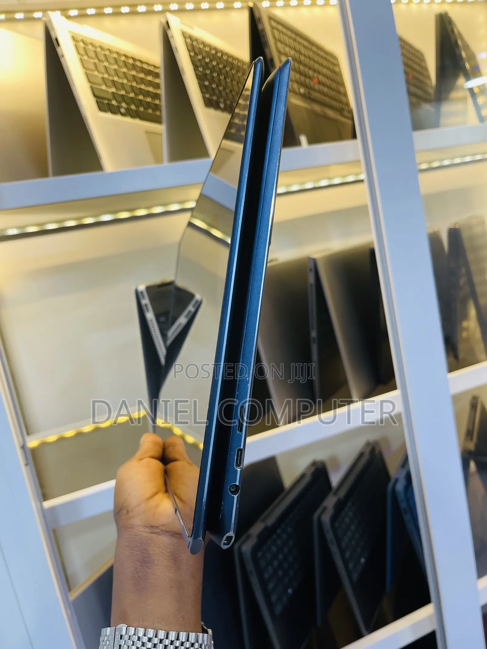 Laptop HP Spectre X360 15t 16GB Intel Core i7 SSD 512GB