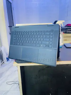 Laptop HP Spectre X360 15t 16GB Intel Core i7 SSD 512GB