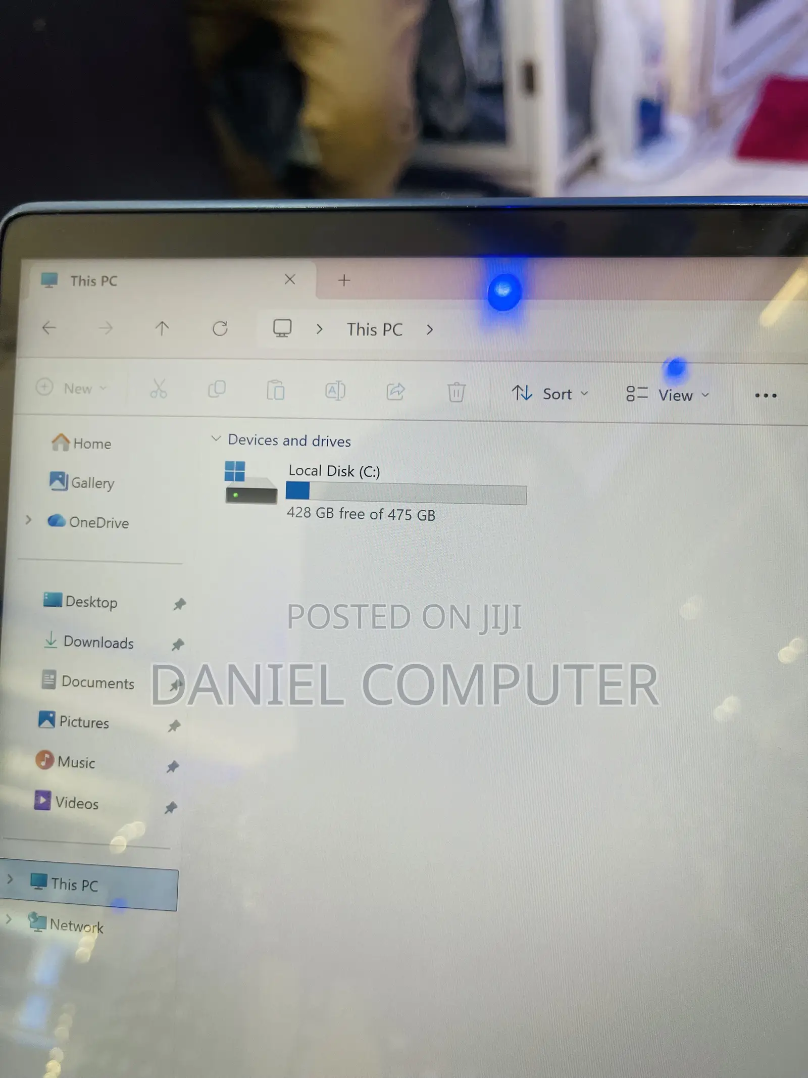 Laptop HP Spectre X360 15t 16GB Intel Core i7 SSD 512GB