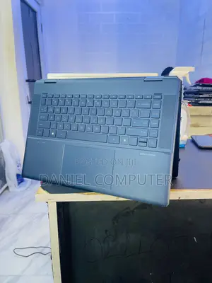 Laptop HP Spectre X360 15t 16GB Intel Core i7 SSD 512GB